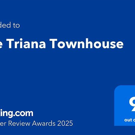 The Triana Townhouse Βίλα Ciudad Quesada Εξωτερικό φωτογραφία